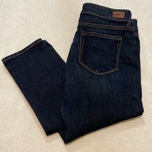 Paige Skyline Skinny Jeans